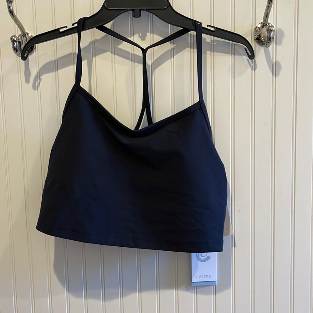 NWT Johnny Was Calme Cross Back Cami!‎